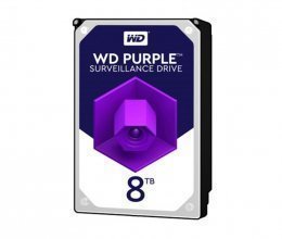 Жесткий диск HDD 8TB Western Digital WD82PURZ