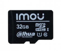 Карта памяти IMOU ST2-32-S1 MicroSD 32Gb 