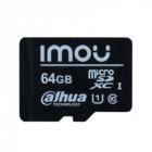 Карта памяти IMOU ST2-64-S1 MicroSD 64Gb 