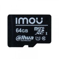 Карта пам'яті IMOU ST2-64-S1 MicroSD 64Gb