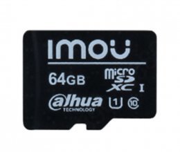 Карта памяти IMOU ST2-64-S1 MicroSD 64Gb 