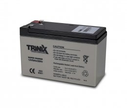 АКБ Trinix 12V9Ah/20Hr Super Charge свинцово-кислотный