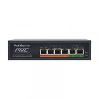 PoE коммутатор NVC-604Ex