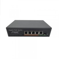 PoE комутатор NVC-604Gs