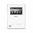 IP Видеодомофон с сенсорным экраном BAS-IP AU-04L White