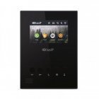 IP Видеодомофон с сенсорным экраном BAS-IP AU-04L Black