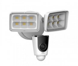 Распродажа! Камера с активным отпугиванием IMOU Floodlight Cam (IPC-L26P)