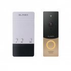 Комплект беспроводного звонка Slinex CH-01 и Slinex ML-20IP Gold+Black