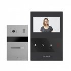 Комплект домофона Slinex SQ-04M Black и Slinex MA-01