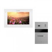 Комплект домофона Slinex SQ-07MTHD White и Slinex MA-01