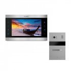 Комплект домофону Slinex SL-10IPTHD Black та Slinex MA-01