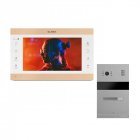 Комплект домофону Slinex SL-10IPTHD Gold та Slinex MA-01