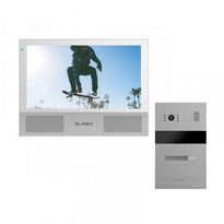 Комплект домофону Slinex Sonik 7 White та Slinex MA-01