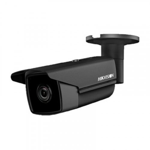 Вулична IP камера з PoE 2Мп Hikvision DS-2CD2T23G0-I8 Black (4 мм)