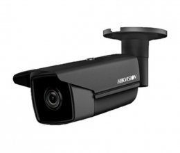 Уличная IP камера с PoE 2Мп Hikvision DS-2CD2T23G0-I8 Black (4 мм)