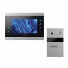 Комплект домофону Slinex SL‑07IPHD Black та Slinex MA-01