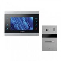 Комплект домофону Slinex SL‑07IPHD Black та Slinex MA-01