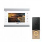 Комплект домофона Slinex SL‑07IPHD White и Slinex ML-20HD Gold