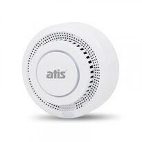 Датчик обнаружения дыма ATIS-229DW-T с Tuya Smart