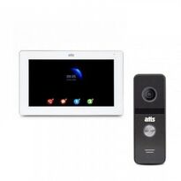 Комплект видеодомофона ATIS AD-770FHD White + AT-400FHD Black