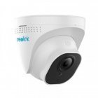 5Мп купольна PoE IP камера Reolink RLC-520A
