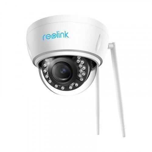 Двухдиапазонная Wi-Fi IP камера 5Мп Reolink RLC-422W