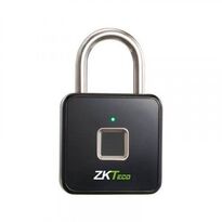 Биометрический замок ZKTeco Padlock со сканером отпечатка пальца