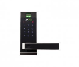 Smart замок ZKTeco AL20B left для лівих дверей з Bluetooth та зчитувачем відбитка пальця