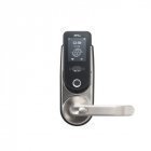 Smart замок ZKTeco HBL200B з Bluetooth, скануванням обличчя, карт Mifare