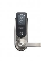 Smart замок ZKTeco HBL200B с Bluetooth, сканированием лица, карт Mifare