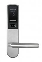 Smart замок зі зчитувачем Mifare ZKTeco LH3000 right (для правих дверей) для готелів