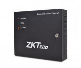 Биометрический контроллер для 2 дверей ZKTeco inBio260 Pro Box в боксе