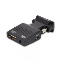 Конвертер відеосигналу ATIS VGA-HDMI