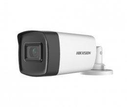 THD Камера с ночным виденьем 5Мп Hikvision DS-2CE17H0T-IT5F (3.6 мм)