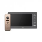Комплект домофону ARNY AVD-7942 1MPX IPS Bronze