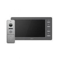 Комплект відеодомофону AVD-7942 1MPX IPS Silver
