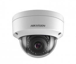Антивандальна IP відеокамера з PoE 4Мп Hikvision DS-2CD1143G0-I (2.8 мм)