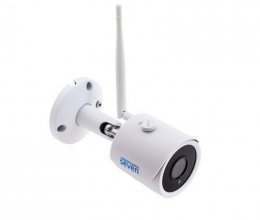 Уличная беспроводная WI-FI IP Камера 5Мп SEVEN IP-7225W (3,6 мм)