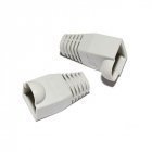 Ізолювальні ковпачки RJ-45 сірі Kingda