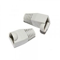 Ізолювальні ковпачки RJ-45 сірі Kingda