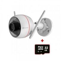 Уличная WI-FI IP камера с активным отпугиванием 4Мп Ezviz CS-C3W (A0-3H4WFRL) 2.8 мм