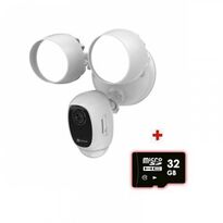 Камера відеоспостереження EZVIZ CS-LC1C-A0-1F2WPFRL (2.8 mm) 2Мп Wi-Fi IP сирена
