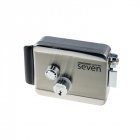 Замок электромеханический из хромированной стали SEVEN EL-7729