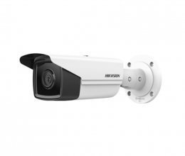 Вулична IP відеокамера із записом 4МП Hikvision DS-2CD2T43G2-4I (2.8 мм)