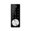 Умный биометрический замок SEVEN LOCK SL-7736BF black