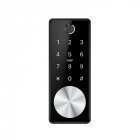Розумний біометричний замок SEVEN LOCK SL-7736BF black