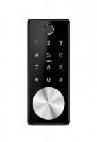 Умный биометрический замок SEVEN LOCK SL-7736BF black