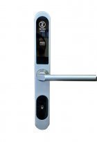 Автономний замок RFID SEVEN LOCK SL-7737S silver