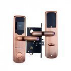 Автономний замок RFID SEVEN LOCK SL-7731 Bronze