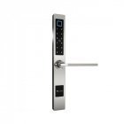 Розумний біометричний замок SEVEN LOCK SL-7732BF silver